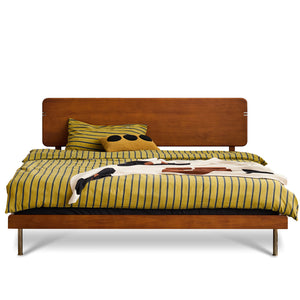 Beds On Display