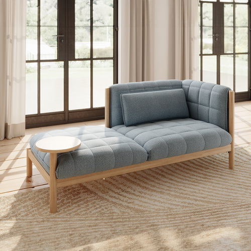 Scandinavian Beech Wood Fabric 2 Seater Sofa HILDA ST Good to Know Preview-1