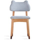 Height Adjustable Dining Chairs