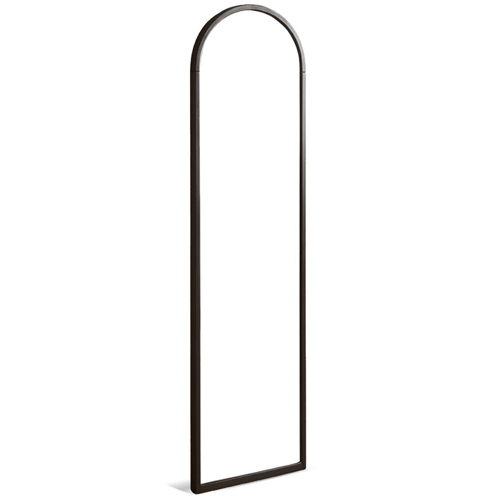 Scandinavian beech wood wall hanging dressing mirror glimmer situational feels.