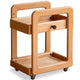 Castor Wheel Side Tables