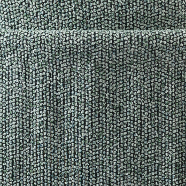 Scandinavian Chenille Velvet Fabric 1 Seater Sofa SENCE