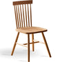 Scandinavian Cherry Wood Dining Chair WINDSOR