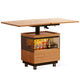 Castor Wheel Coffee Tables