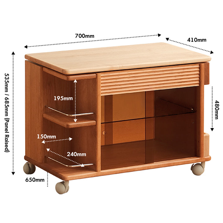 Scandinavian cherry wood height adjustable coffee table loco size charts.