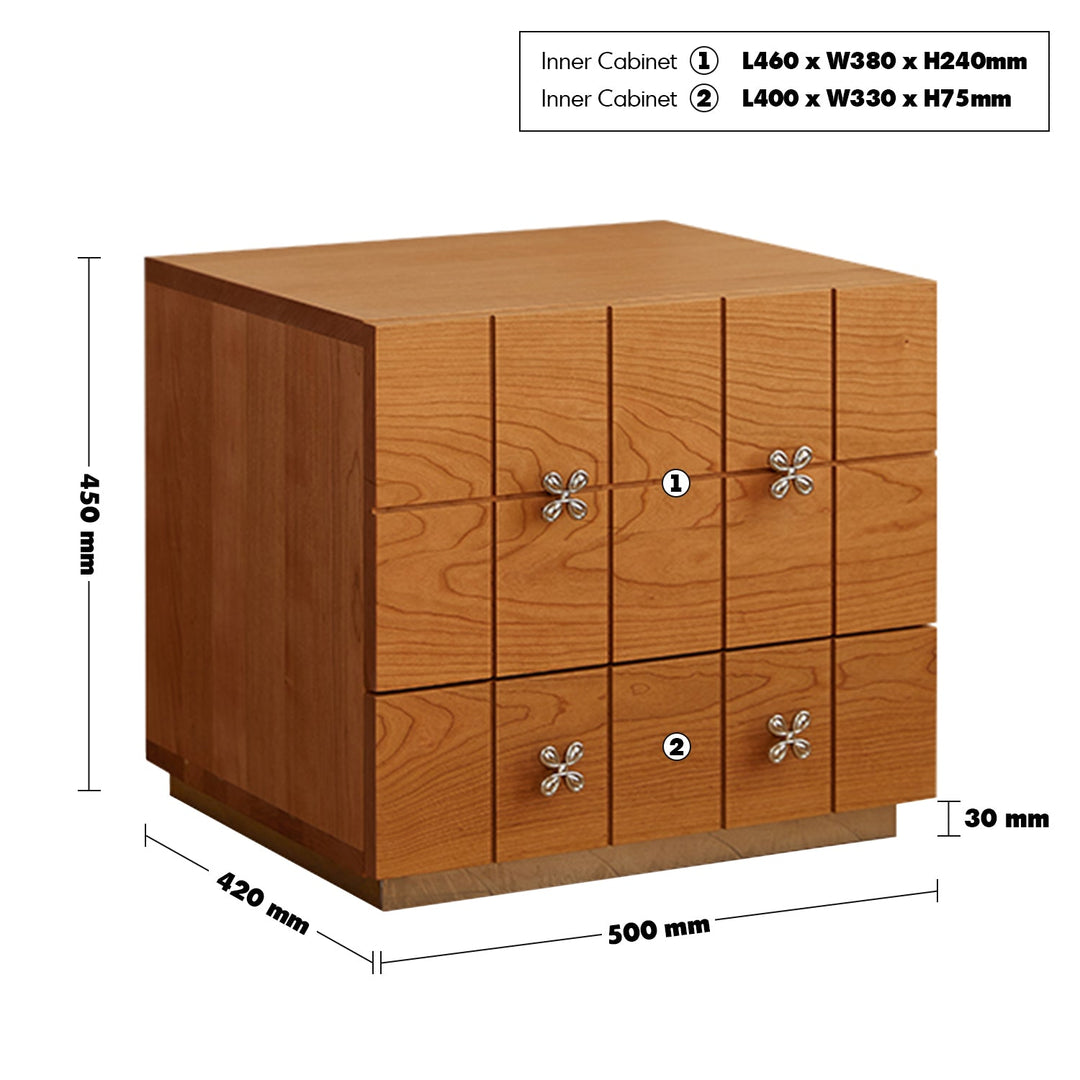 Scandinavian cherry wood modular drawer cabinet ono size charts.