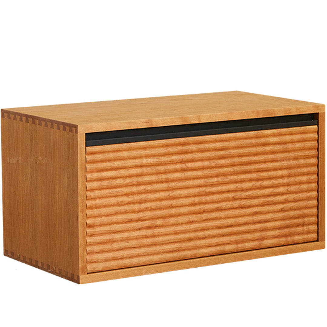 Scandinavian cherry wood modular drawer cabinet vers detail 37.