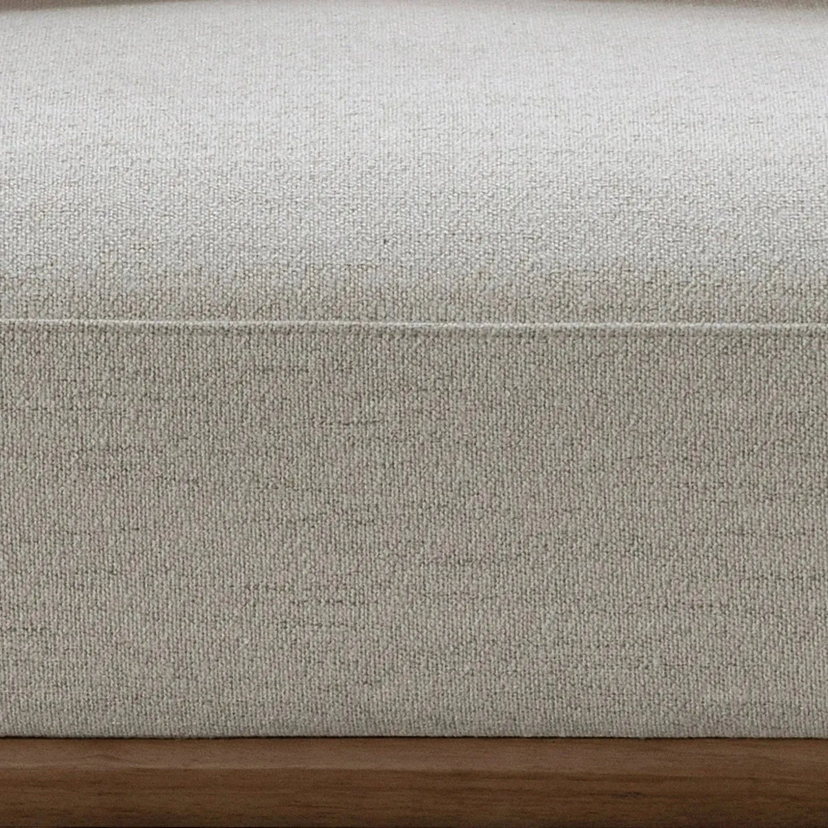 Scandinavian fabric 3 seater sofa waltz situational feels.