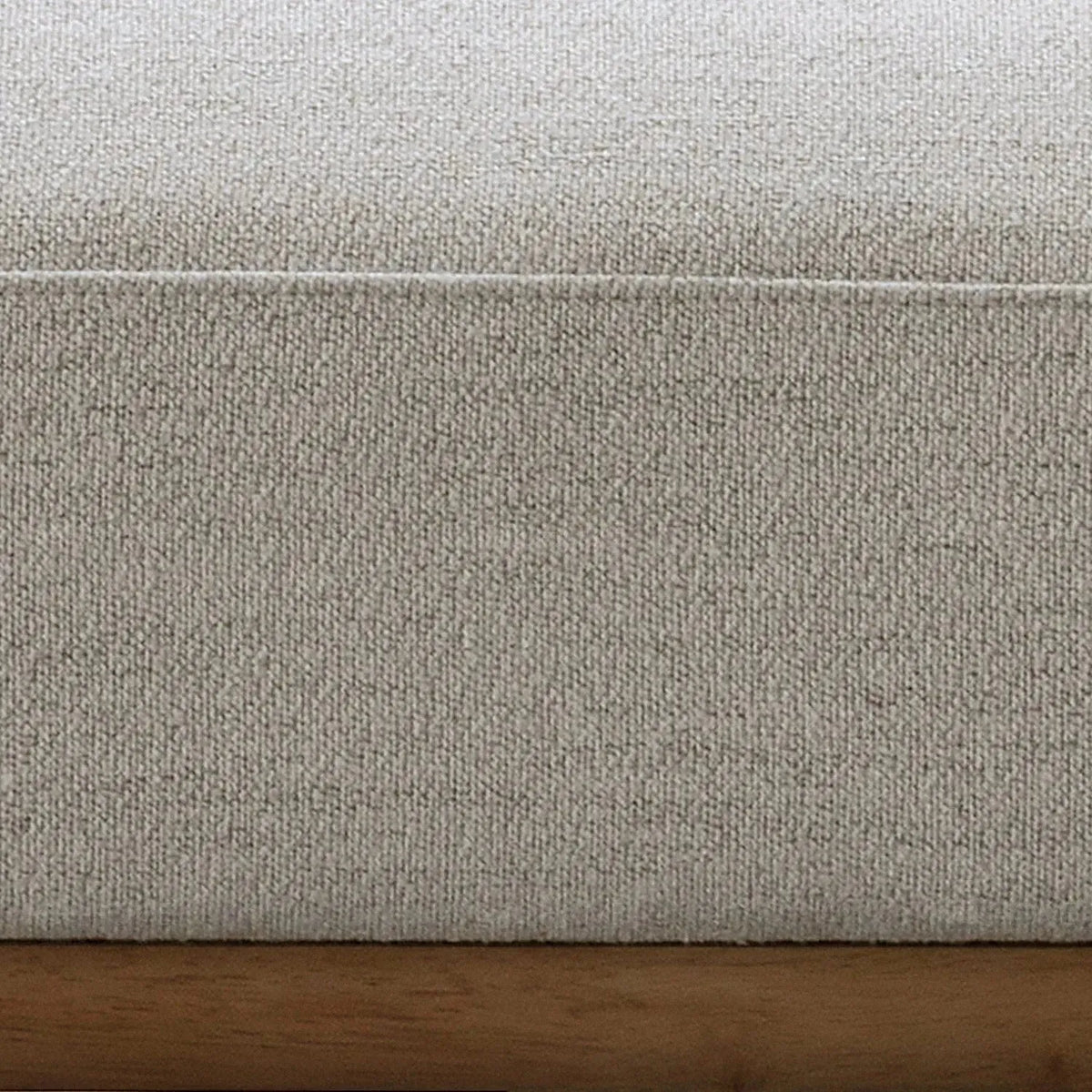 Scandinavian fabric 4 seater sofa waltz situational feels.