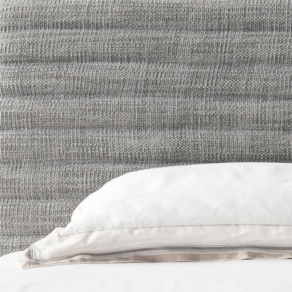 Minimalist Fabric Bed HOVERLOFT Color Swatches