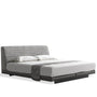 Minimalist Fabric Bed HOVERLOFT