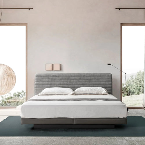 Minimalist Fabric Bed HOVERLOFT Good to Know Preview-1