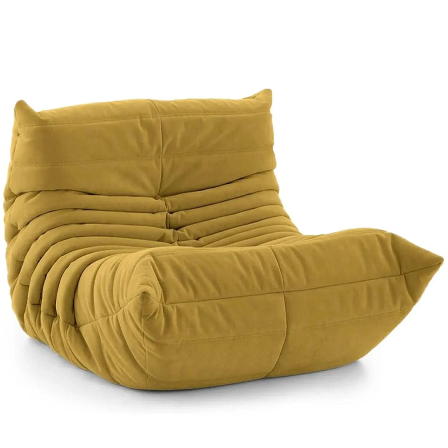 Contemporary Fabric Modular 1 Seater Sofa CATER