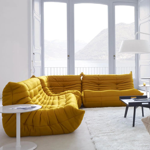 Bauhaus Fabric Modular 3 Seater Sofa CATER Good to Know Preview-1