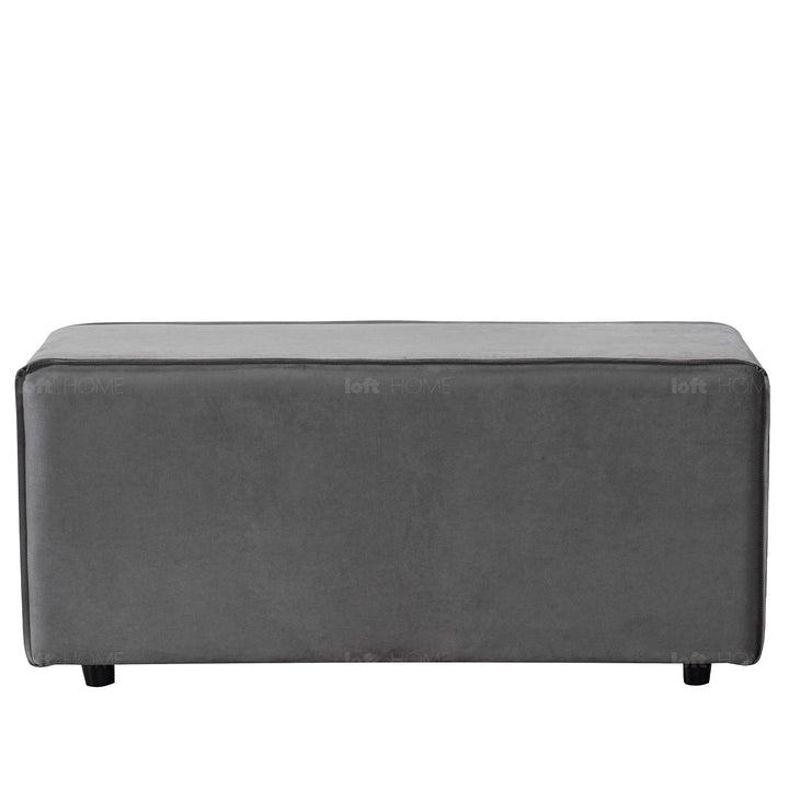 Scandinavian fabric modular l shape sectional sofa woolen 4.5+l situational feels.