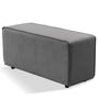 Modern Fabric Modular Sofa Armrest WOOLEN
