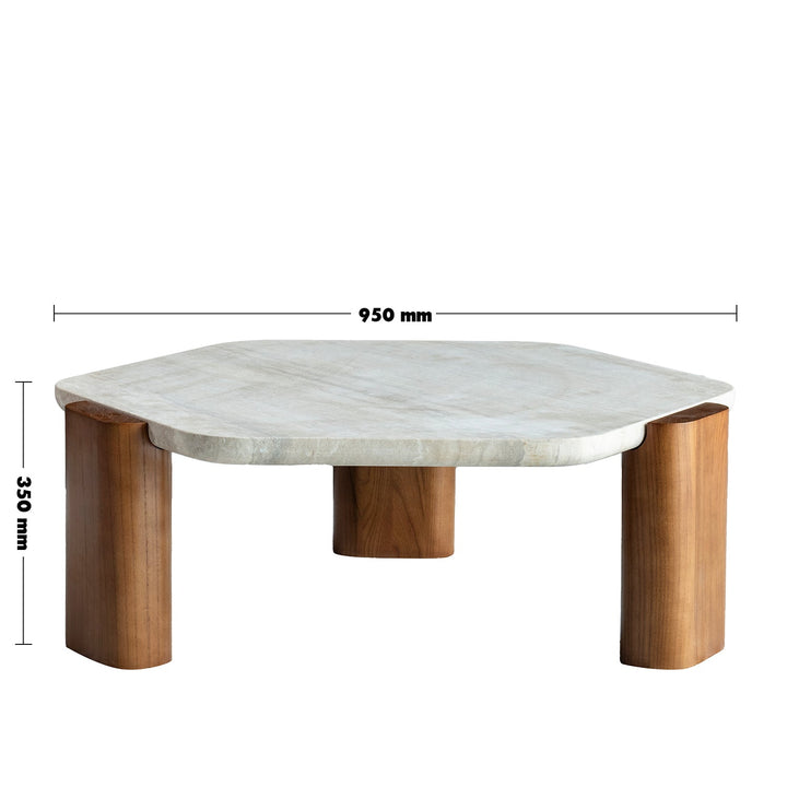 Scandinavian marble coffee table trawo size charts.