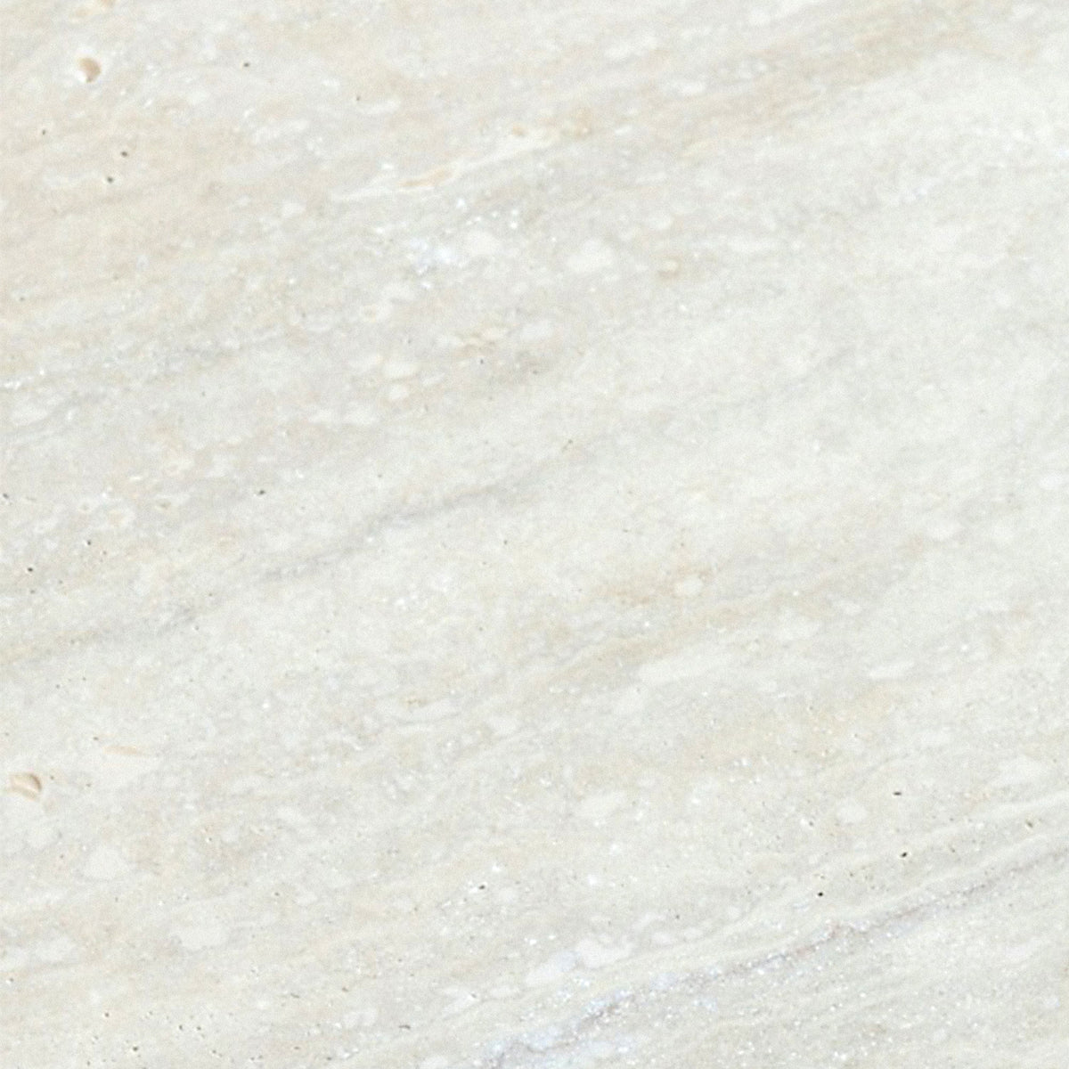Scandinavian Travertine Stone Side Table TRAWO Color Swatches