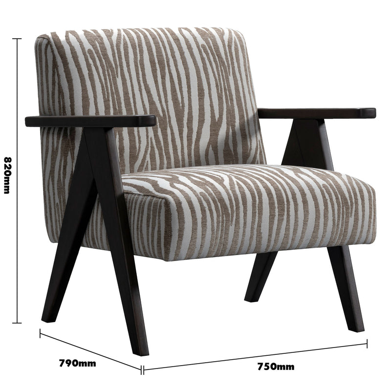 Scandinavian mixed weave fabric 1 seater sofa stua size charts.