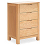 4 Drawers