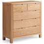 5 Drawers