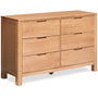 6 Drawers