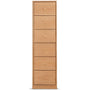 6 Drawers