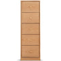 5 Drawers