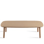 Scandinavian Oak Wood Coffee Table MAY