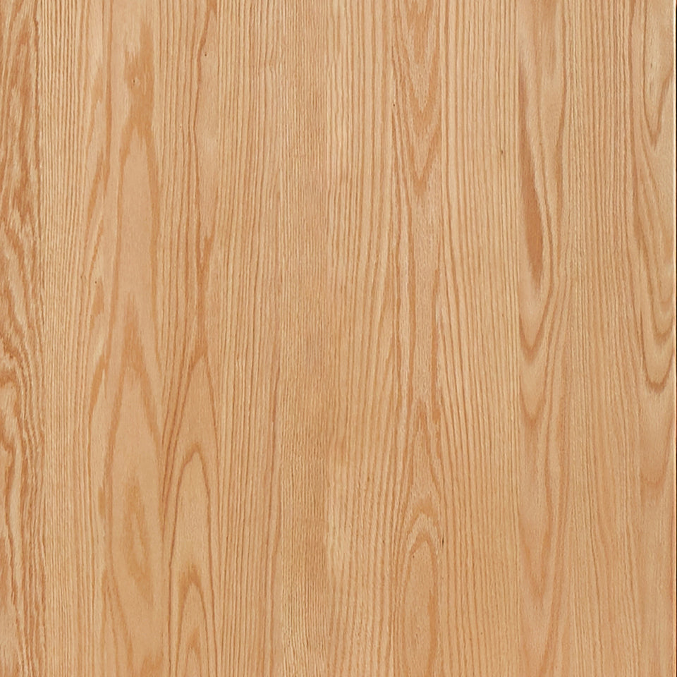 Scandinavian oak wood dining table beem color swatches.