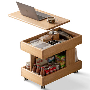 Tables with Wheels