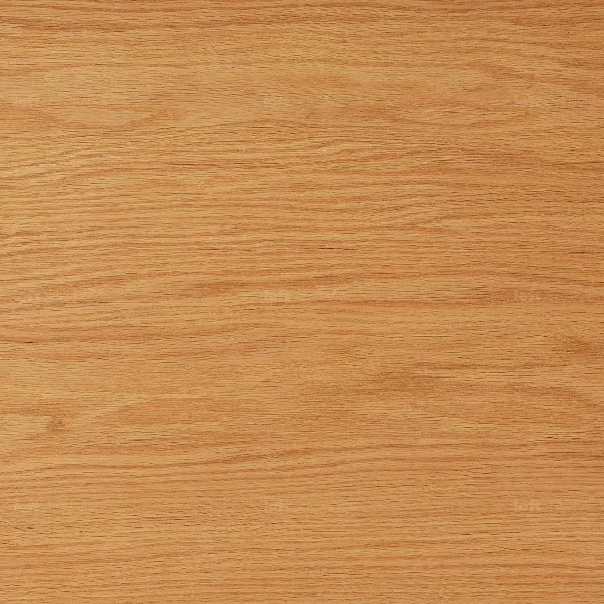 Scandinavian oak wood platform bed etude material variants.