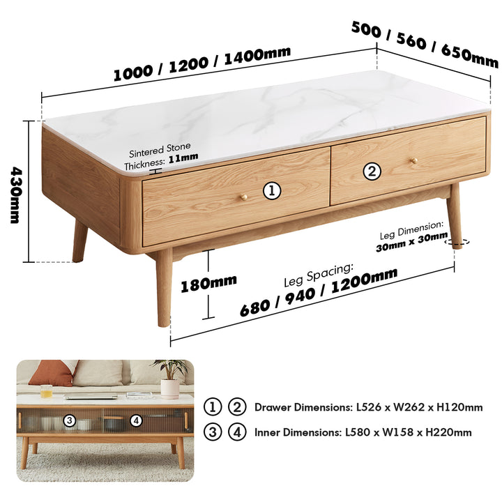 Scandinavian oak wood sintered stone coffee table beam size charts.