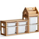 Plastic Chest of Drawers