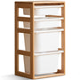 4 Baskets/4 Tiers