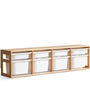 8 Baskets/2 Tiers