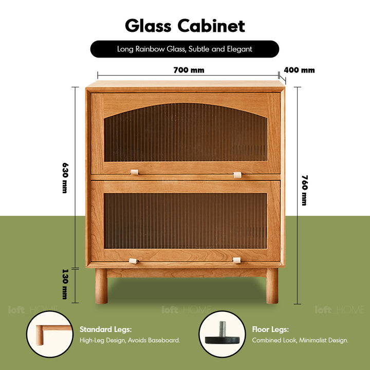 Scandinavian rattan cherry wood modular drawer cabinet stacko environmental situation.