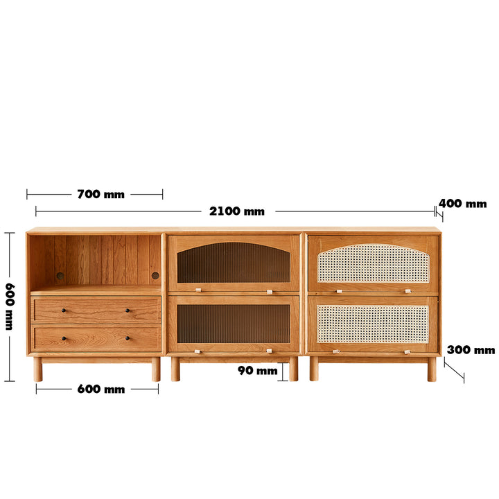 Scandinavian rattan cherry wood modular drawer cabinet stacko size charts.
