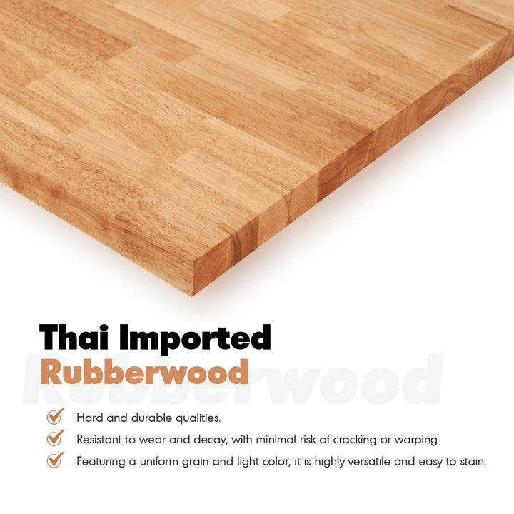 Scandinavian rubber wood storage bed base material variants.