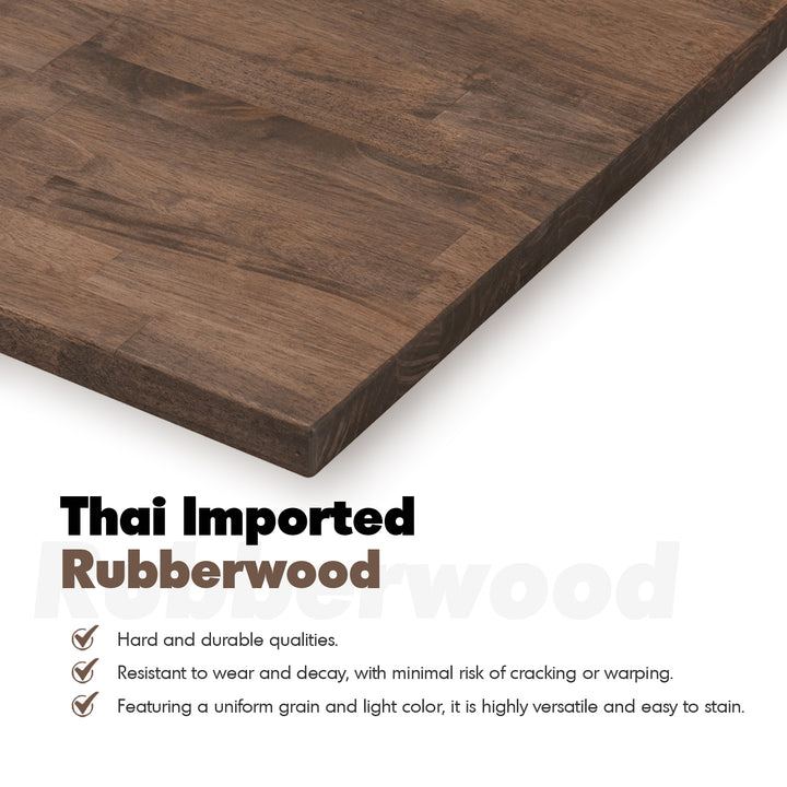 Scandinavian rubber wood storage bed base in real life style.