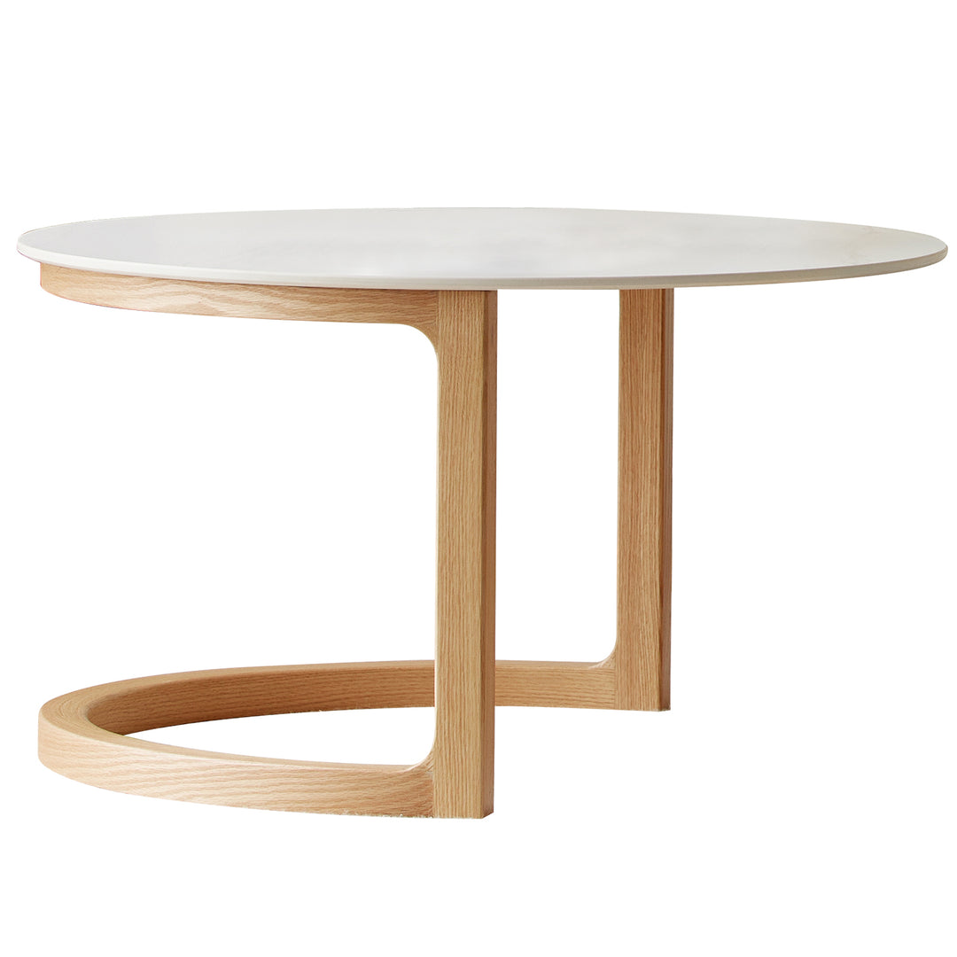 Scandinavian Sintered Stone Coffee Table WENDEL