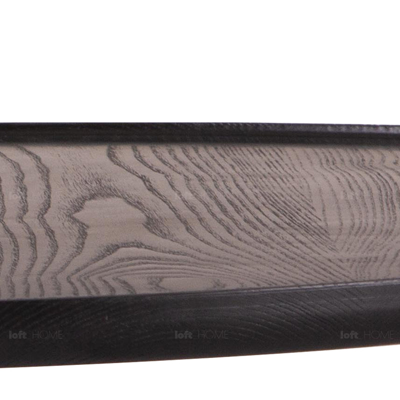 Japandi Wood Coffee Table CASCADE Color Swatches