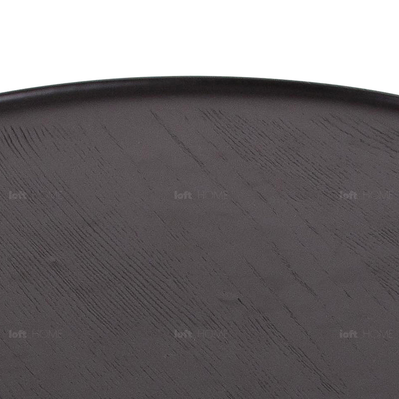 Japandi Wood Coffee Table LUMEN Color Swatches