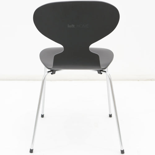 Bauhaus Wood Dining Chair 2pcs Set RIFT Good to Know Preview-1