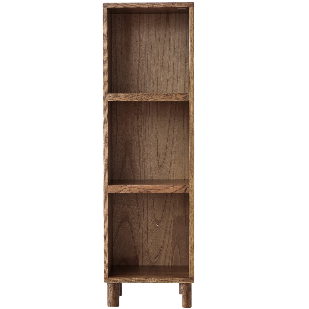 Scandinavian oak wood shelf bookshelf gerin detail 42.