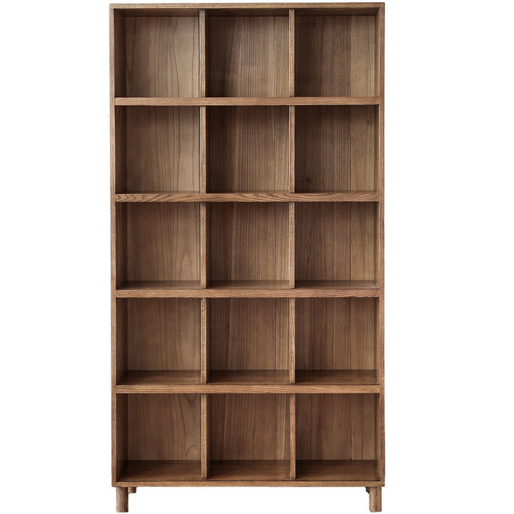 Scandinavian oak wood shelf bookshelf gerin detail 47.