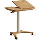 Castor Wheel Study Tables