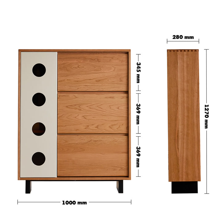 Scandinavian cherry wood shoe cabinet timeless size charts.