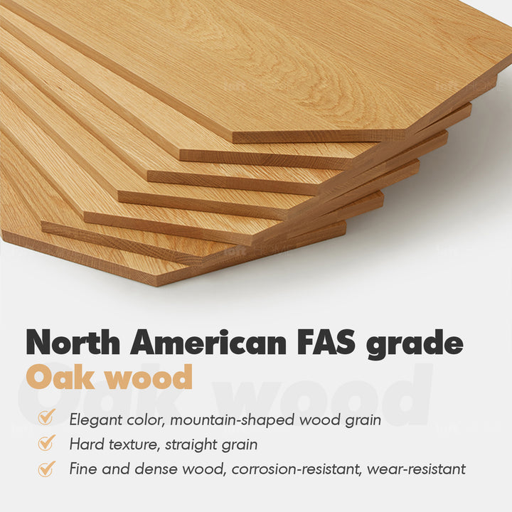 Scandinavian Wood Bed HEMO Environmental