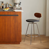 Vintage boxwood bar chair the old primary product view.